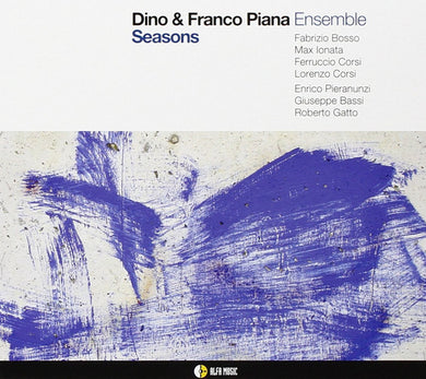Dino & Franco Piana Ensemble : Seasons (CD, Album)