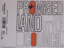 Carica l'immagine nel visualizzatore di Gallery, The Style Council : Promised Land (CD, Single)
