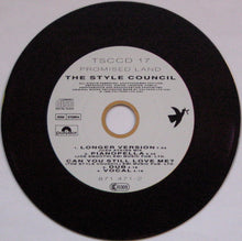 Carica l'immagine nel visualizzatore di Gallery, The Style Council : Promised Land (CD, Single)
