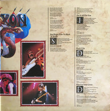 Carica l'immagine nel visualizzatore di Gallery, Saxon : Crusader (LP, Album, Gat)
