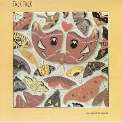Talk Talk : The Colour Of Spring (LP, Album)