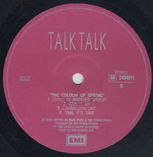 Carica l&#39;immagine nel visualizzatore di Gallery, Talk Talk : The Colour Of Spring (LP, Album)
