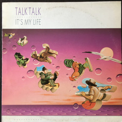 Talk Talk : It's My Life (LP, Album)