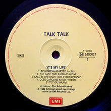 Carica l&#39;immagine nel visualizzatore di Gallery, Talk Talk : It&#39;s My Life (LP, Album)
