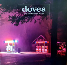 Carica l&#39;immagine nel visualizzatore di Gallery, Doves : The Universal Want (LP, Album)

