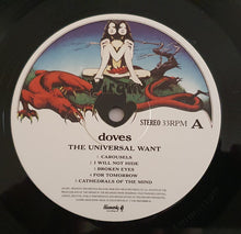 Carica l&#39;immagine nel visualizzatore di Gallery, Doves : The Universal Want (LP, Album)
