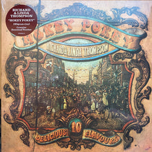 Carica l'immagine nel visualizzatore di Gallery, Richard &amp; Linda Thompson : Hokey Pokey (LP, Album, RE, 180)
