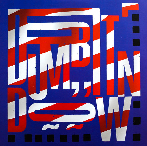 Eric Copeland (2) : Dumb It Down (LP, Album)