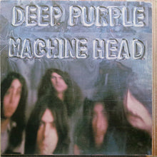 Carica l'immagine nel visualizzatore di Gallery, Deep Purple : Machine Head (LP, Album, RE)
