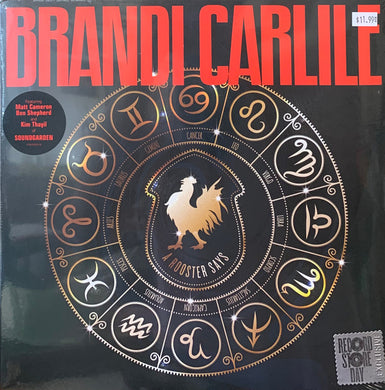 Brandi Carlile : A Rooster Says (12