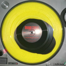 Carica l&#39;immagine nel visualizzatore di Gallery, Brandi Carlile : A Rooster Says (12&quot;, S/Sided, RSD, Etch, Yel)
