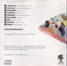 Carica l&#39;immagine nel visualizzatore di Gallery, Yellowjackets : Run For Your Life (CD, Album)
