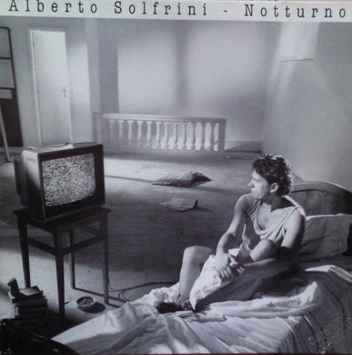 Alberto Solfrini : Notturno (LP, Album)