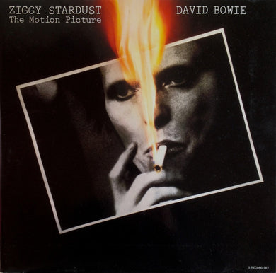 David Bowie : Ziggy Stardust - The Motion Picture (2xLP, Album, Gat)