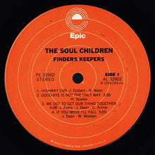 Carica l&#39;immagine nel visualizzatore di Gallery, Soul Children : Finders Keepers (LP, Album, Pit)
