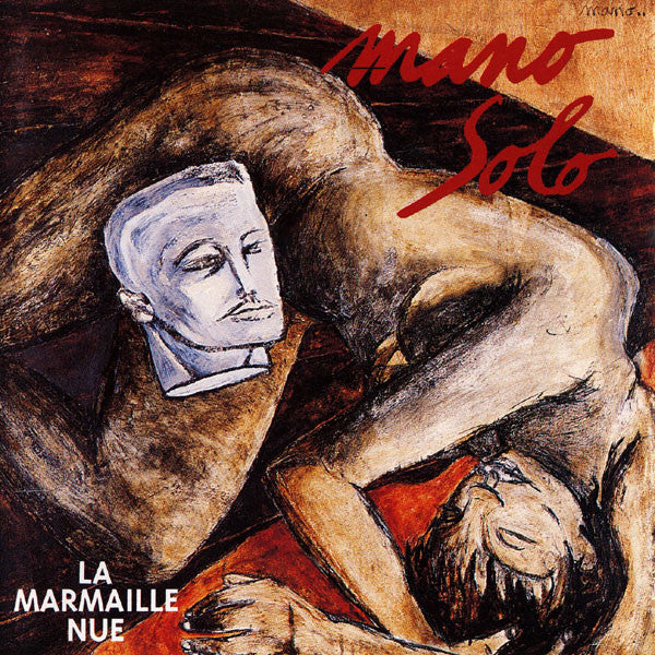 Mano Solo : La Marmaille Nue (CD, Album)
