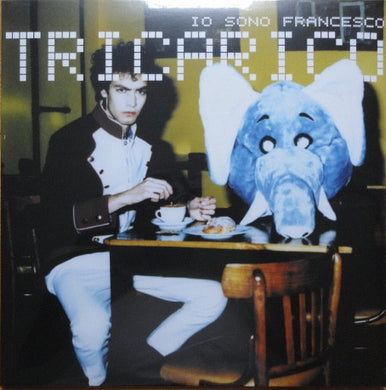 Tricarico : Io Sono Francesco (LP, Comp, Ltd, Num, RM)