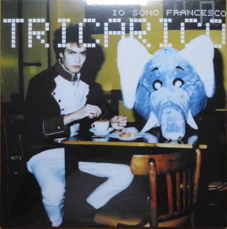 Tricarico : Io Sono Francesco (LP, Comp, Ltd, Num, RM)