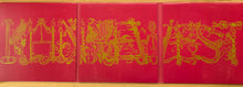 Carica l&#39;immagine nel visualizzatore di Gallery, Kanye West : My Beautiful Dark Twisted Fantasy (3xLP, Album, Ltd, RE, JN-)
