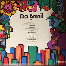 Carica l&#39;immagine nel visualizzatore di Gallery, Various : Do Brasil Vol.3 (LP, Comp)
