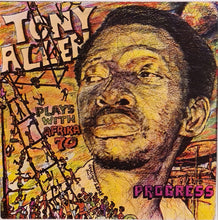 Carica l'immagine nel visualizzatore di Gallery, Tony Allen Plays With Africa 70 : Progress (LP, RE)
