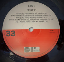 Carica l'immagine nel visualizzatore di Gallery, The Sahib Shihab Quintet : Seeds (LP, Album, RE, Lab)

