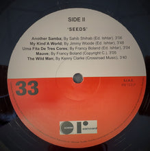 Carica l'immagine nel visualizzatore di Gallery, The Sahib Shihab Quintet : Seeds (LP, Album, RE, Lab)
