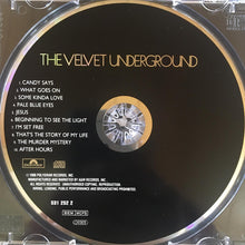 Carica l'immagine nel visualizzatore di Gallery, The Velvet Underground : The Velvet Underground (CD, Album, RE)
