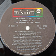 Carica l&#39;immagine nel visualizzatore di Gallery, The Mamas &amp; The Papas : The Papas &amp; The Mamas (LP, Album, Gim)
