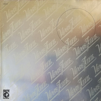 Louis Armstrong With Ella Fitzgerald, Oscar Peterson, Bing Crosby : Verve Jazz No. 1 (LP, Comp, Mono)
