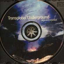 Carica l'immagine nel visualizzatore di Gallery, Transglobal Underground : Rejoice Rejoice (CD, Album)
