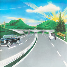 Carica l&#39;immagine nel visualizzatore di Gallery, Kraftwerk : Autobahn (LP, Album, Ltd, RE, RM, RP, S/Edition, Blu)
