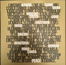 Carica l&#39;immagine nel visualizzatore di Gallery, John Lennon : Gimme Some Truth. (2xCD + Blu-ray, Blu-ray-A, Multichannel + Box, Com)
