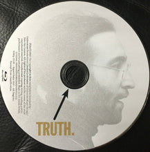 Carica l&#39;immagine nel visualizzatore di Gallery, John Lennon : Gimme Some Truth. (2xCD + Blu-ray, Blu-ray-A, Multichannel + Box, Com)
