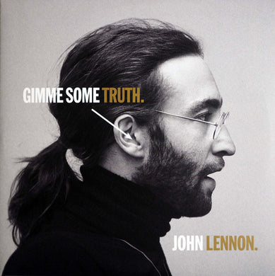 John Lennon : Gimme Some Truth. (2xLP, Comp)