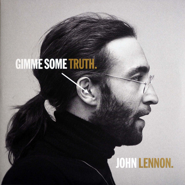 John Lennon : Gimme Some Truth. (2xLP, Comp)