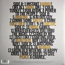 Carica l&#39;immagine nel visualizzatore di Gallery, John Lennon : Gimme Some Truth. (2xLP, Comp)
