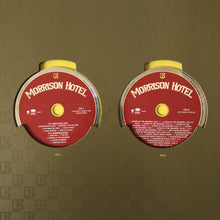 Carica l&#39;immagine nel visualizzatore di Gallery, The Doors : Morrison Hotel (Dlx, Ltd, Num, 50t + LP, Album, RE, RM + CD, Album)
