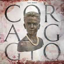Carl Brave : Coraggio (2xLP, Album)