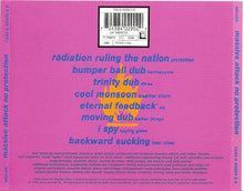 Carica l'immagine nel visualizzatore di Gallery, Massive Attack V Mad Professor : No Protection (CD, Album)
