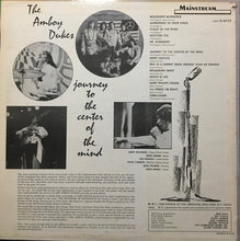 Carica l&#39;immagine nel visualizzatore di Gallery, The Amboy Dukes : Journey To The Center Of The Mind (LP, Album, Pit)
