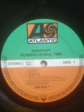 Carica l&#39;immagine nel visualizzatore di Gallery, Passport (2) : Running In Real Time (LP, Album)
