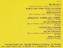 Carica l'immagine nel visualizzatore di Gallery, Gheorghe Zamfir : Toute La Roumanie (LP, Comp, RE)
