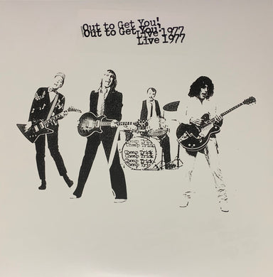 Cheap Trick : Out To Get You! (Live 1977) (2xLP, Album, RSD, Ltd)