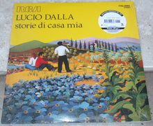 Carica l&#39;immagine nel visualizzatore di Gallery, Lucio Dalla : Storie Di Casa Mia (LP, Album, 180)

