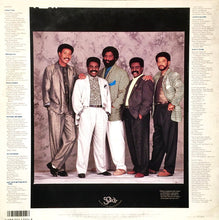 Carica l&#39;immagine nel visualizzatore di Gallery, The Whispers : Just Gets Better With Time (LP, Album)
