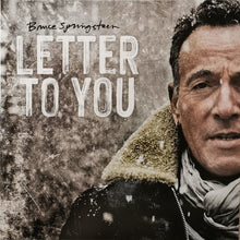 Carica l&#39;immagine nel visualizzatore di Gallery, Bruce Springsteen : Letter To You (LP + LP, S/Sided, Etch + Album)
