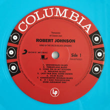 Carica l&#39;immagine nel visualizzatore di Gallery, Robert Johnson : King Of The Delta Blues Singers (LP, Comp, RE, Tur)
