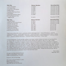 Carica l&#39;immagine nel visualizzatore di Gallery, Robert Johnson : King Of The Delta Blues Singers (LP, Comp, RE, Tur)

