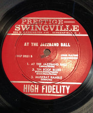 Carica l&#39;immagine nel visualizzatore di Gallery, Leonard Gaskin : At The Jazz Band Ball (LP, Album, Mono)
